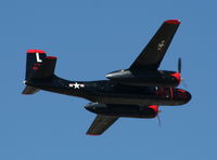 N6840D @ TIX - A-26