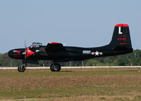N6840D @ TIX - A-26