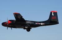 N6840D @ TIX - A-26