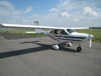 N57CE @ SYI - Fresh from the factory - by Craig Rairdin