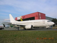 N233BC @ LFMP - Fueling at LFMP for ferry by John Boling and Bruce Burns