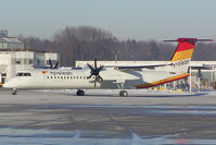 OE-LGD @ SZG - Tyrolean Airways Dash 8-400
