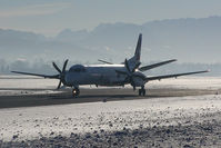 HB-IYB @ SZG - Crossair Saab 2000 - by Yakfreak - VAP