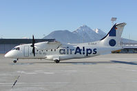 D-CALP @ SZG - Air Alps Dornier 328 - by Yakfreak - VAP