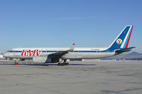 RA-64016 @ SZG - KMV Tupolev 204 - by Yakfreak - VAP