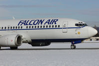 SE-DPC @ SZG - Falcon Air Boeing 737-300 - by Yakfreak - VAP