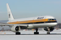 G-MONC @ SZG - Monarch Boeing 757-200 - by Yakfreak - VAP