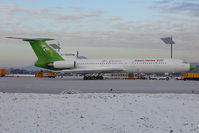 RA-85680 @ SZG - Airlines 400 Tupolev 154 - by Yakfreak - VAP