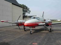 N524AM @ LFMD - Last Annual December 2006 - Europe VAT Paid - by amechoulam