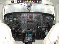 N524AM @ LFMD - Last Annual December 2006 - Europe VAT Paid - by amechoulam