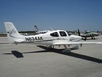 N834AK @ KTMB - Tamiami Airport