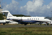 N516FX @ SXM - visitor - by Wolfgang Zilske