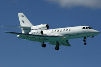 N751JC @ SXM - visitor - by Wolfgang Zilske