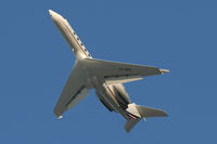 CS-DKE @ VIE - Gulfstream G550 - by Juergen Postl