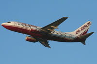 D-ABAA @ VIE - Boeing 737-76Q - by Juergen Postl