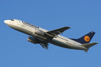 D-ABEA @ VIE - Boeing 737-330 - by Juergen Postl