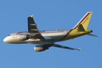 D-AKNQ @ VIE - Airbus A319-112 - by Juergen Postl