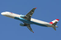 OE-LBB @ VIE - Airbus A321-111 - by Juergen Postl