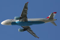 OE-LBP @ VIE - Airbus A320-214 - by Juergen Postl