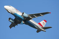 OE-LDD @ VIE - Airbus A319-112 - by Juergen Postl