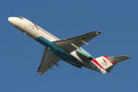 OE-LFI @ VIE - Fokker F-70 - by Juergen Postl