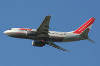 OE-LNN @ VIE - Boeing 737-7Z9 - by Juergen Postl