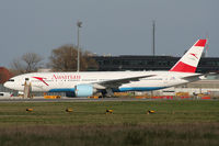 OE-LPD @ VIE - Boeing 777-2B8(ER) - by Juergen Postl