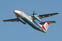 OE-LTG @ VIE - De Havilland Canada DHC-8-402 (Dash 8) - by Juergen Postl