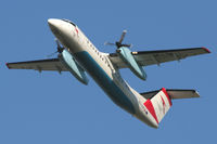 OE-LTM @ VIE - De Havilland Canada DHC-8-300 - by Juergen Postl