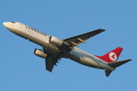 TC-JGB @ VIE - Boeing 737-8F2 - by Juergen Postl