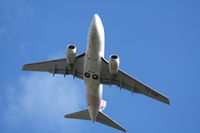 TS-IOM @ VIE - Boeing 737-6H3 - by Juergen Postl