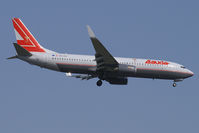 OE-LNS @ VIE - Lauda Air Boeing 737-800 - by Thomas Ramgraber-VAP