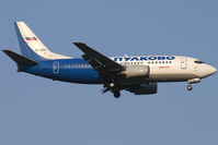 EI-CDG @ VIE - Pulkovo Airlines Boeing 737-500 - by Thomas Ramgraber-VAP