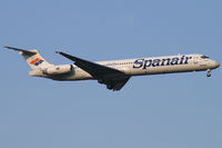 EC-HFP @ VIE - Spanair MDD MD80 - by Thomas Ramgraber-VAP