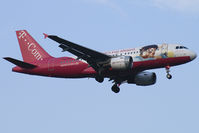 D-AKNR @ VIE - Germanwings Airbus A319 - by Thomas Ramgraber-VAP