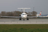 YR-HRS @ VIE - Mia Airlines BAe 1-11 - by Thomas Ramgraber-VAP