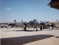 43-3374 @ FFO - B-25D at the old Air Force Museum, Fairborn, OH