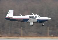 N3863H @ IPT - Over the runway after flying home from Jaffrey Airport Silver Ranch Airport (Jaffrey, NH) [KAFN/AFN] - by Sam Andrews