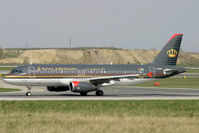 F-OHGX @ VIE - Royal Jordanian Airbus A320