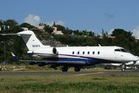 N516FX @ SXM - visitor - by Wolfgang Zilske