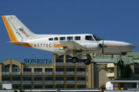 N5775C @ SXM - visitor