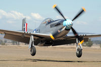 VH-MFT - 15th annual festival of flight Watts Bridge Memorial Airfield 2007