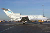 UR-LUX @ VIE - Aerocharter Yakovlev 40 - by Yakfreak - VAP