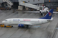 SU-GBL @ VIE - Egypt Air Boeing 737-500 - by Yakfreak - VAP