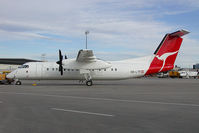 OE-LTF @ VIE - Qantas Dash 8-300 - by Yakfreak - VAP