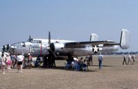 N10V @ OSH - At the EAA Fly In