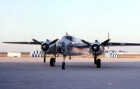 N25GL @ DPA - On the Planemaster's ramp - by Glenn E. Chatfield