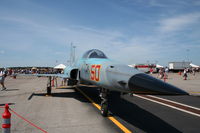 761576 @ MCF - F-5 Navy Agressor - by Florida Metal