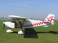 G-UPHI @ EGBK - SkyRanger 912S - by Simon Palmer
