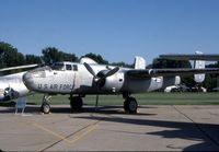 44-30363 @ OFF - TB-25N at the old Strategic Air Command Musuem
